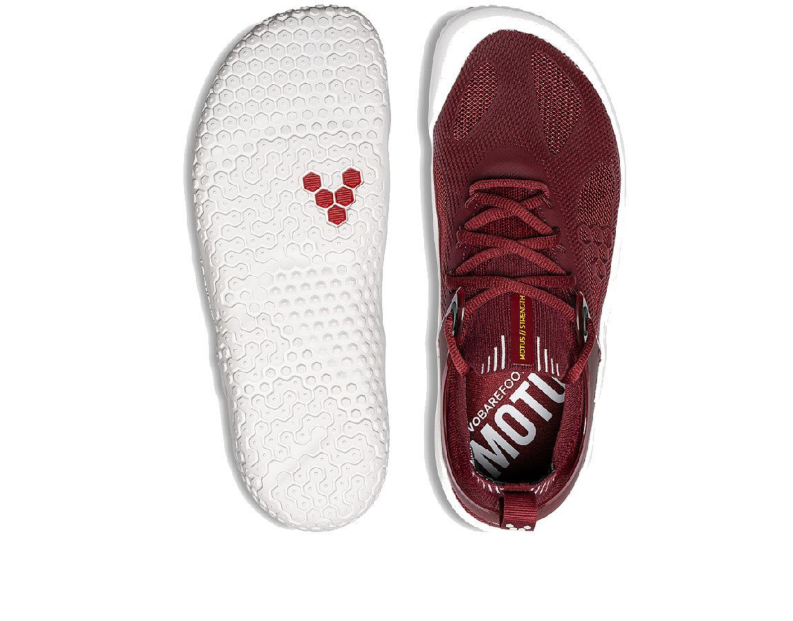 VIVOBAREFOOT Motus Studio Barefoot Sneaker - Barfußschuh Für Training Und Alltag