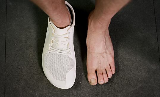 Jak vám barefoot obuv pomůže ke zdravým nohám?