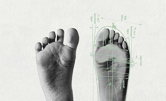 Vady a deformity chodidel, jak jim předcházet a jak je řešit