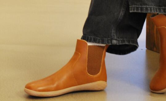 Barefoot výprodej v Praze: Boty II. jakosti za skvělé ceny