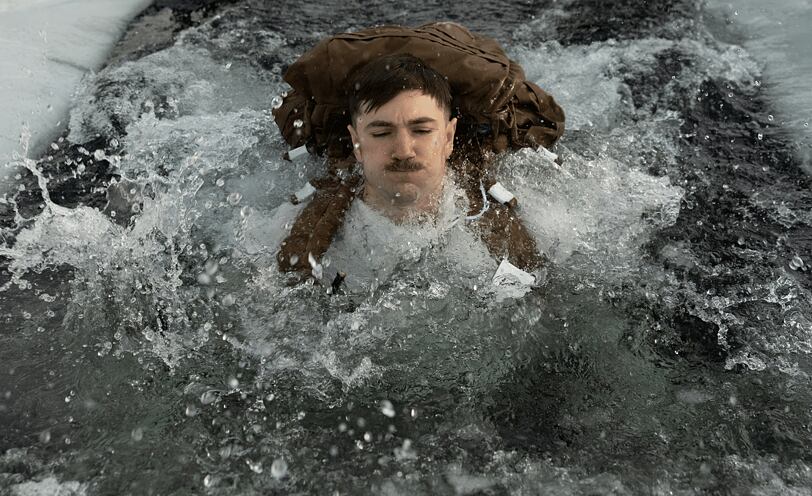 Otužování posílí tělo i mysl