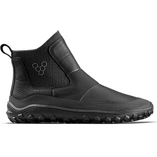 Vivobarefoot EXPLORER CHELSEA WOMENS OBSIDIAN