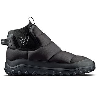 Vivobarefoot EXPLORER MID MENS OBSIDIAN