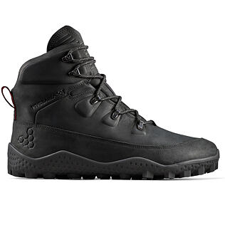 Vivobarefoot TRACKER WINTER II SG MENS OBSIDIAN