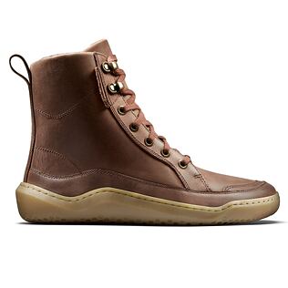 Vivobarefoot GOBI BOOT WARMLINED WOMENS BARK