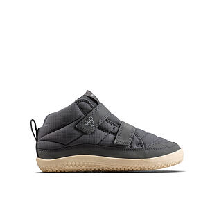 Vivobarefoot GOBI HIBER KIDS BRISTOL BLACK