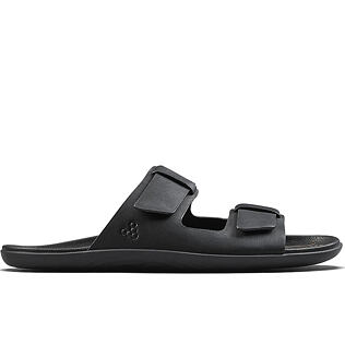 Vivobarefoot SENSUS YIN SLIDE MENS OBSIDIAN