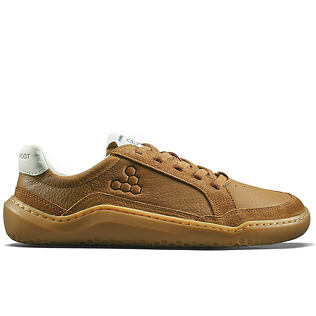 Vivobarefoot GOBI III SNEAKER LEATHER MENS TAN
