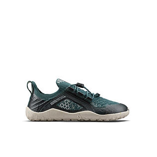 Vivobarefoot PRIMUS TRAIL KNIT FG KIDS DEEP TEAL