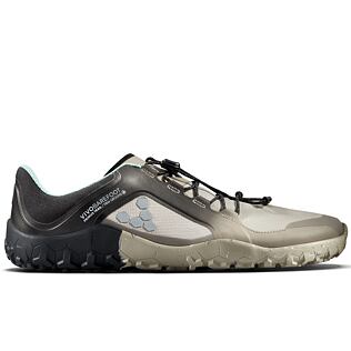 Vivobarefoot PRIMUS TRAIL III ALL WEATHER FG MENS PEBBLE