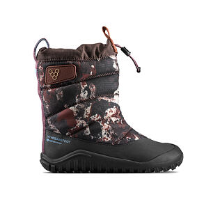 Vivobarefoot TRACKER BOOT AT PRESCHOOL MOLE PRINT