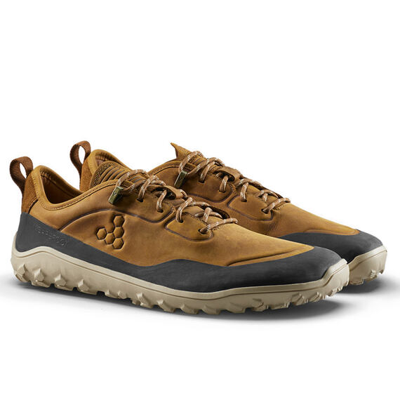 Vivobarefoot TRACKER LEATHER AT LOW MENS ACORN