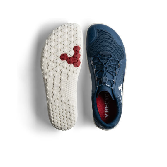 Vivobarefoot PRIMUS TRAIL II FG MENS INSIGNIA BLUE
