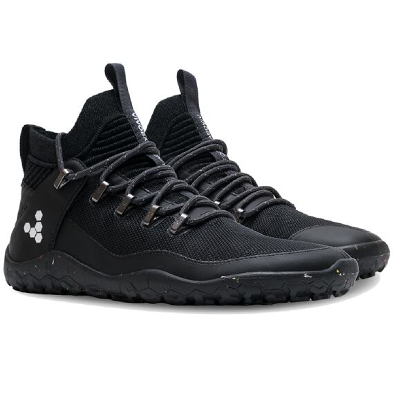 Vivobarefoot MAGNA TRAIL III FG WOMENS OBSIDIAN