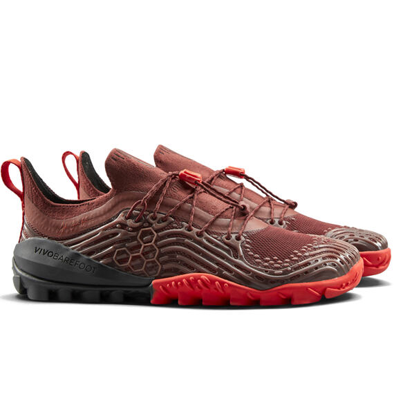 Vivobarefoot HYDRA ESC JJF MENS RED CLAY
