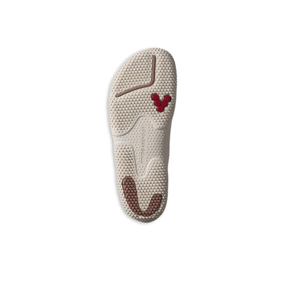 Vivobarefoot MOTUS STUDIO SNEAKER LTH MENS TWILIGHT MAUVE