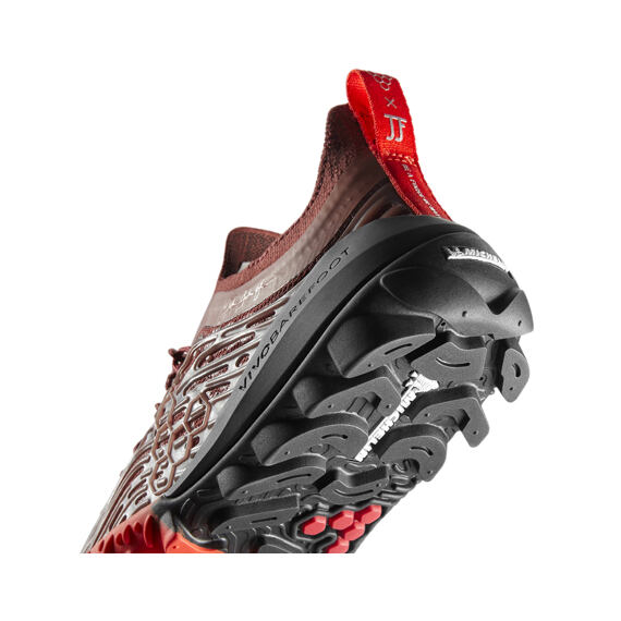 Vivobarefoot HYDRA ESC JJF MENS RED CLAY